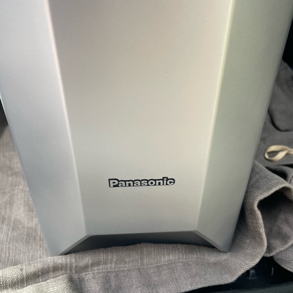 Panasonic Home Audio Subwoofer passive version - Picture 8 of 8